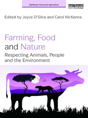 cover image of Farming, Food and Nature
